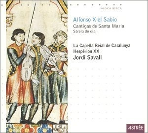 

El Sabio: Cantigas De Santa Maria, 1 CD