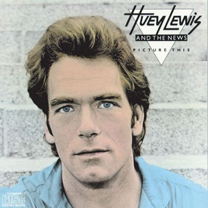 

Huey Lewis and The News – Picture This, 1 CD