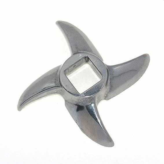

Нож мясорубки SUPRA #12 - квадрат 12x12mm (910016)