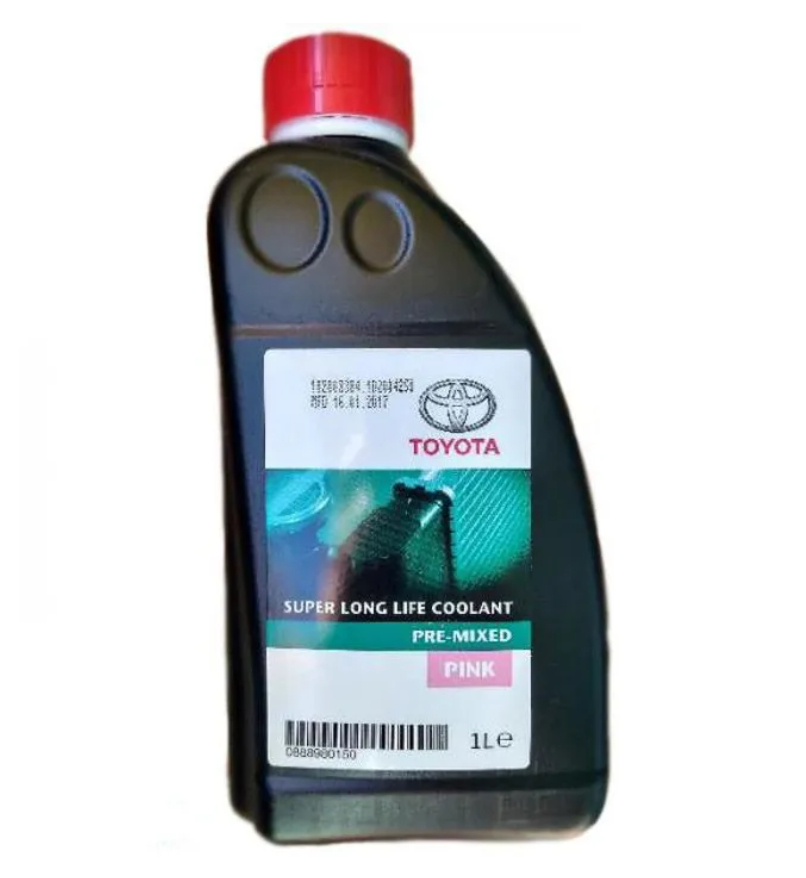 

Антифриз Радиатора 1Л