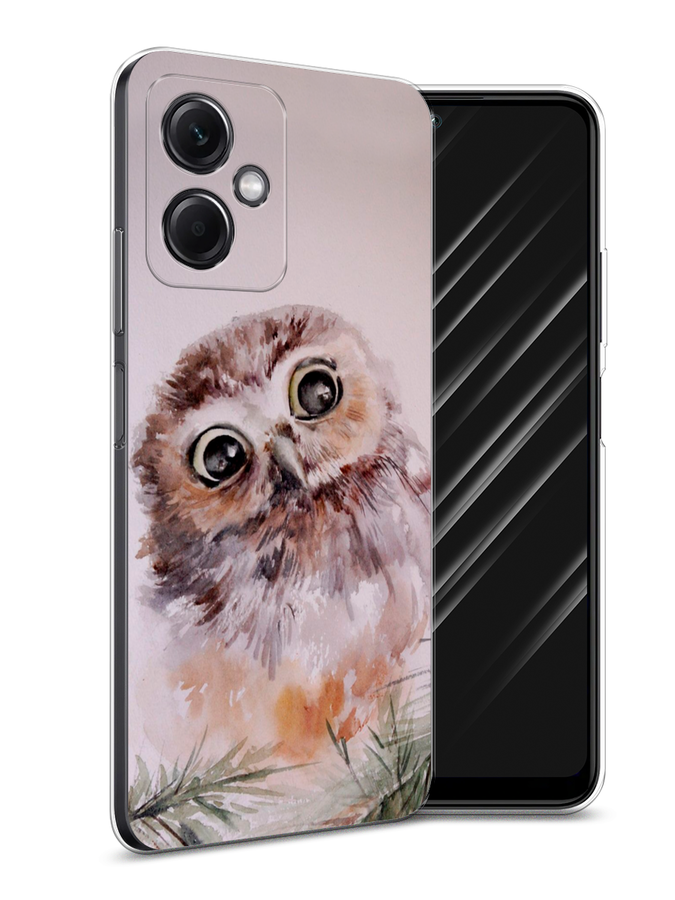 

Чехол Awog на Tecno Spark Go 2023"МЧС России", Черный;желтый;красный, 303150-5