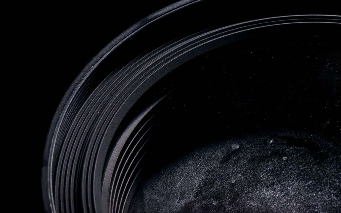 

Картина на холсте 60x110 LinxOne "Текстура, структура, темный
