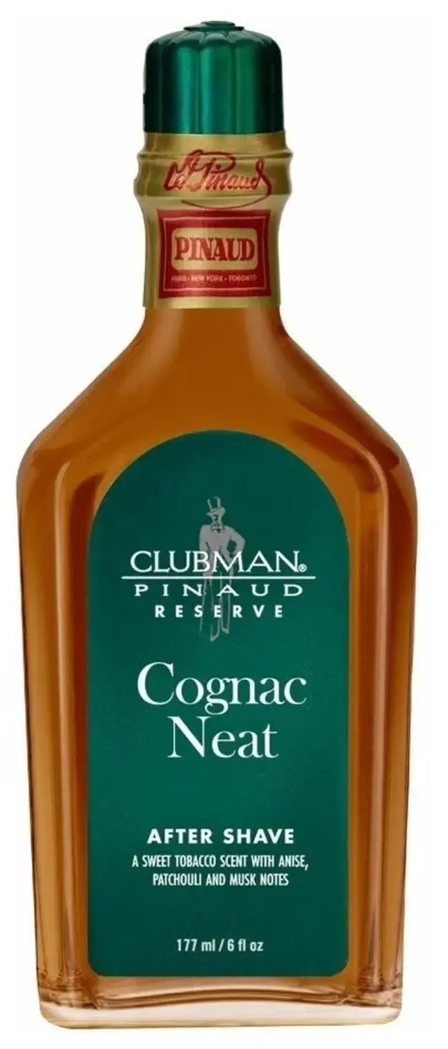 Лосьон после бритья Clubman Reserve Cognac Neat, 177 мл