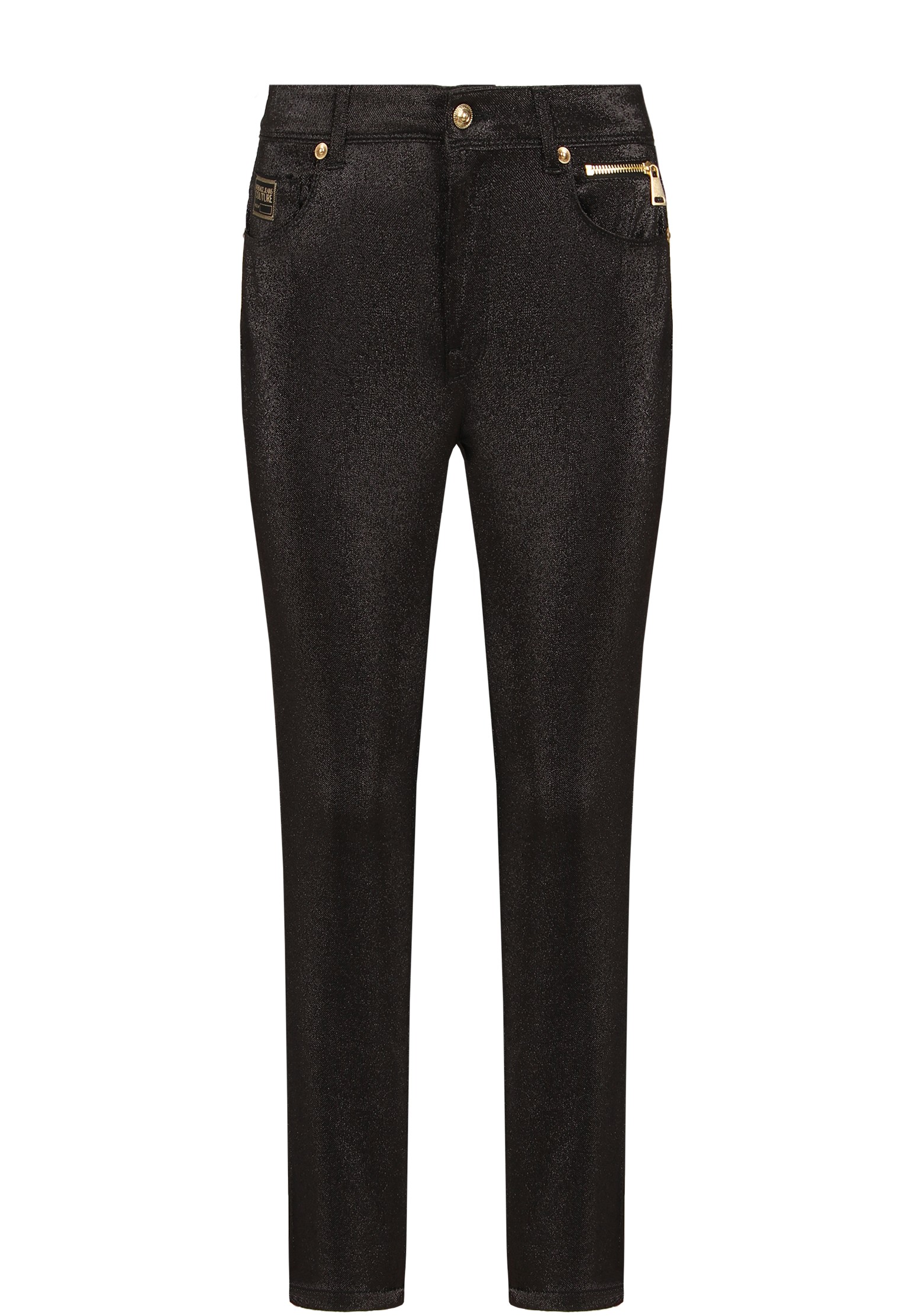 

Джинсы женские Versace Jeans Couture 125393 черные 27, 125393