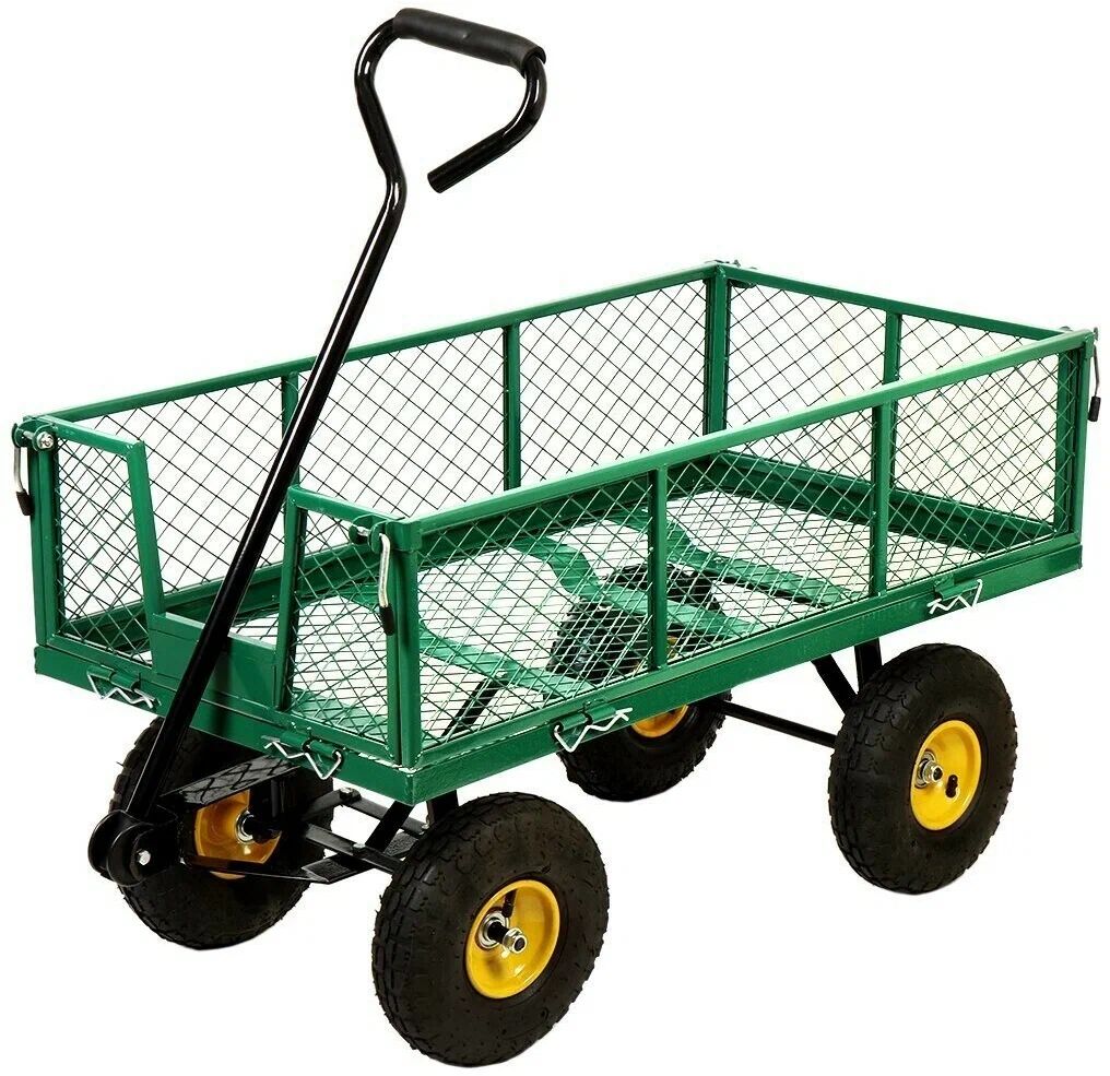 Тачка садовая Энергопром ТС 4211