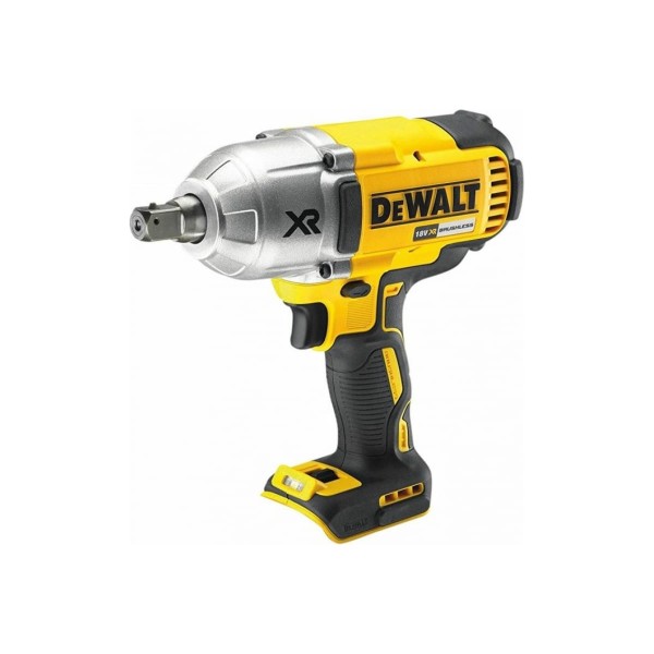 фото Аккумуляторный гайковерт dewalt, 1/2", 18в, без акб и зу, dcf892n-xj