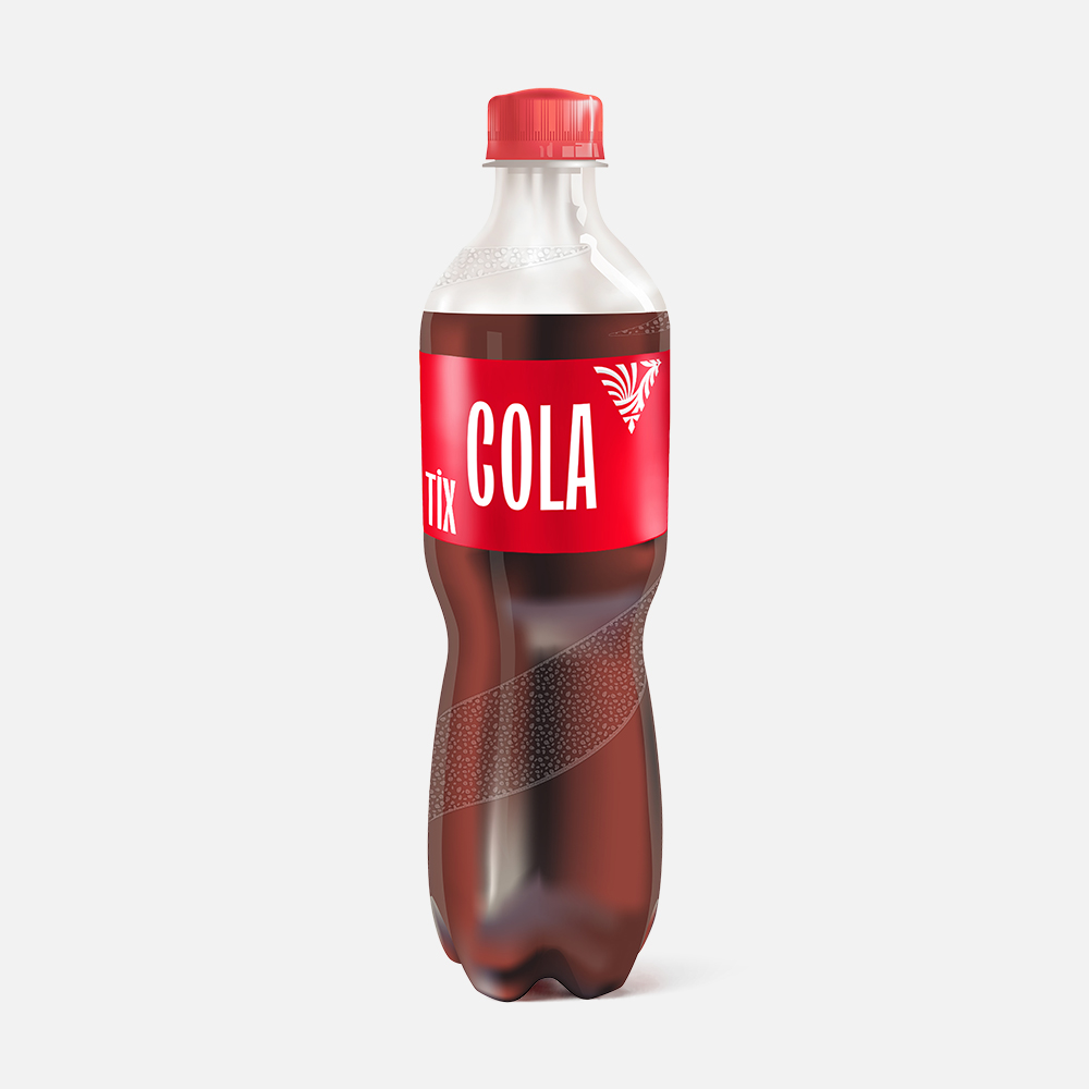 

Напиток Тихорецкое Tix Cola безалкогольный, ароматизированный, сильногазированный, 500 мл