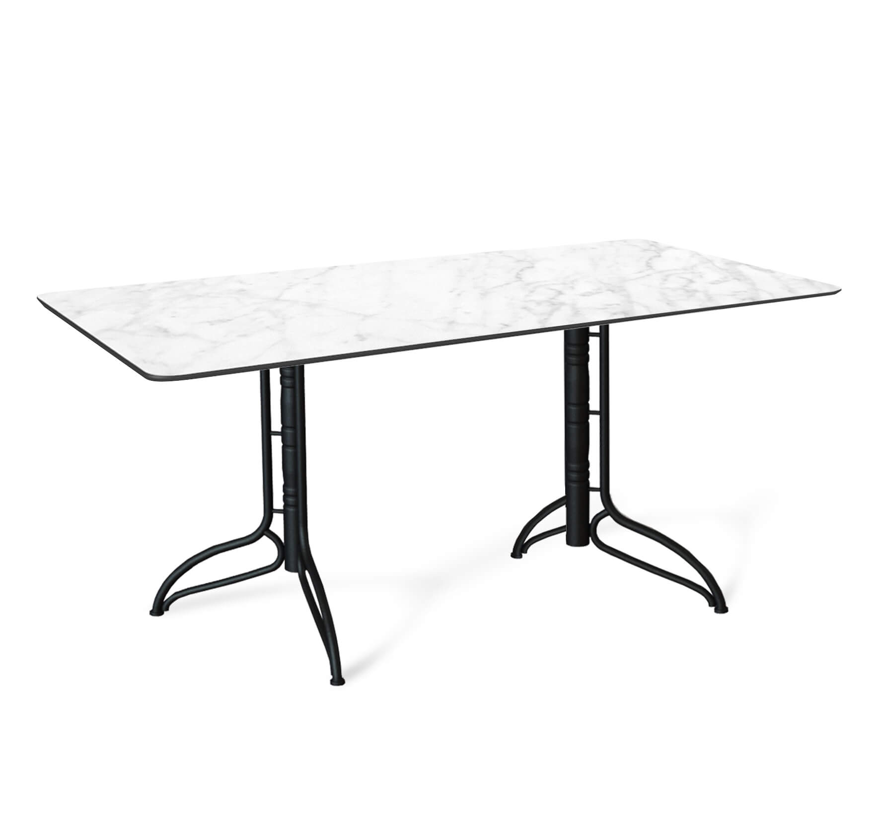 

Стол Sheffilton SHT-TU20/ТT27-1 120/76 пластик HPL