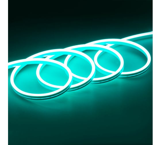 Гибкая неоновая лента YOULOOK холодный белый