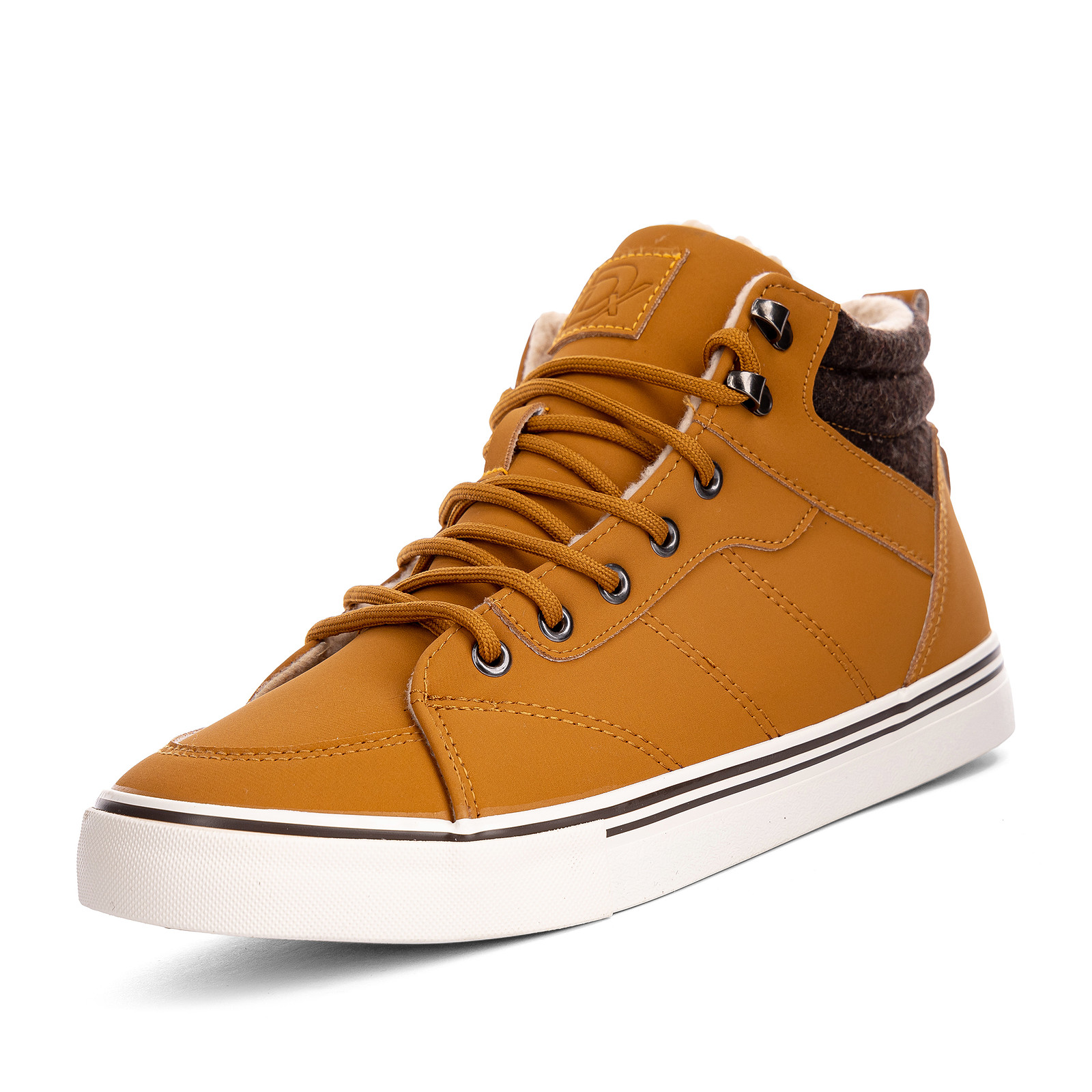 

Кеды мужские DX 278-32MV-856GW оранжевые 41 RU, Оранжевый, 278-32MV-856GW