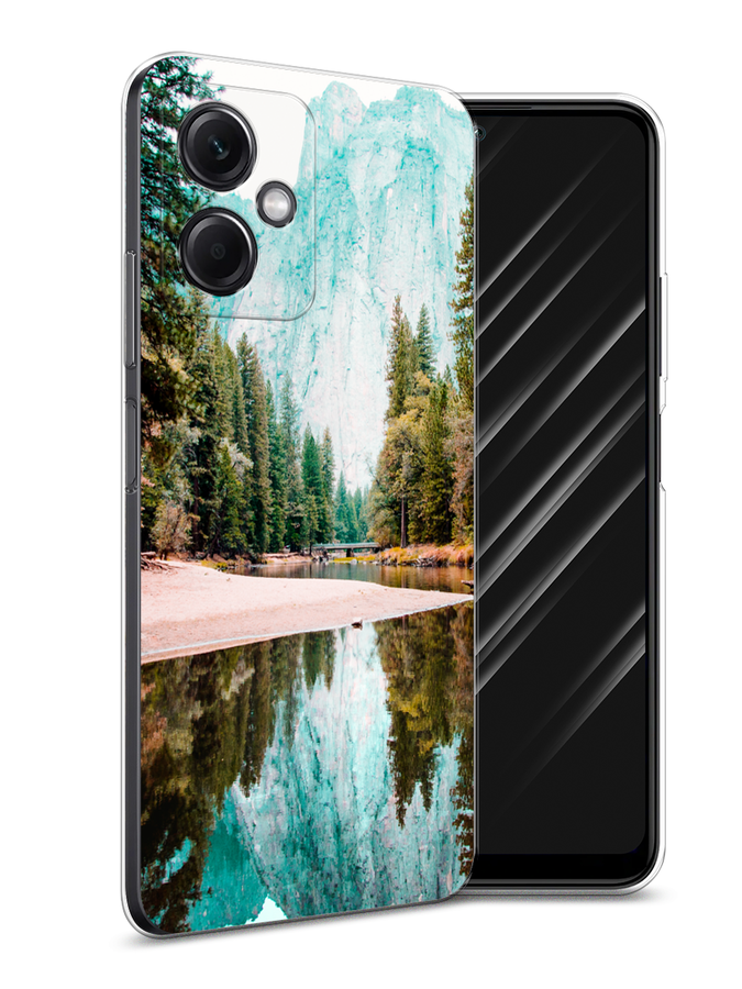 Чехол Awog на Tecno Spark Go 2023
