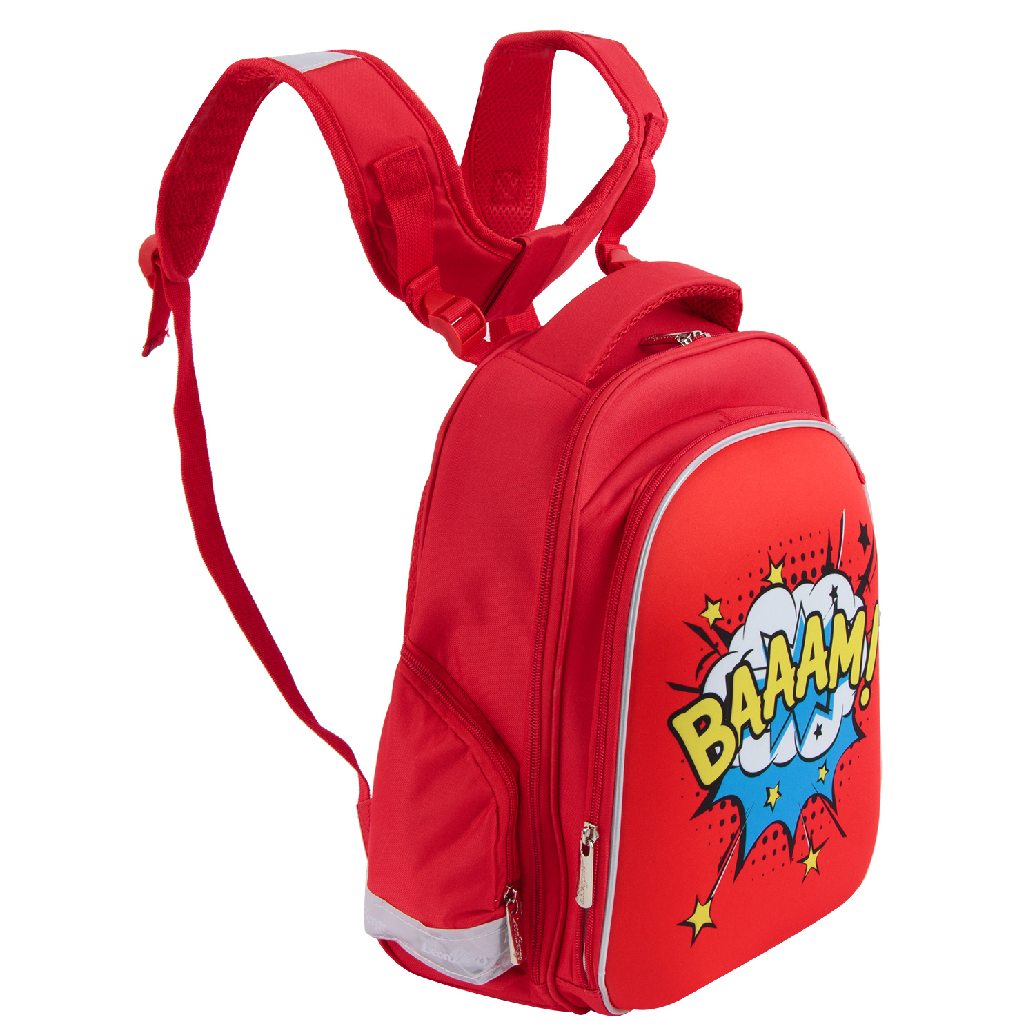 

Ранец LeonBergo Baam №2 LB-1660092