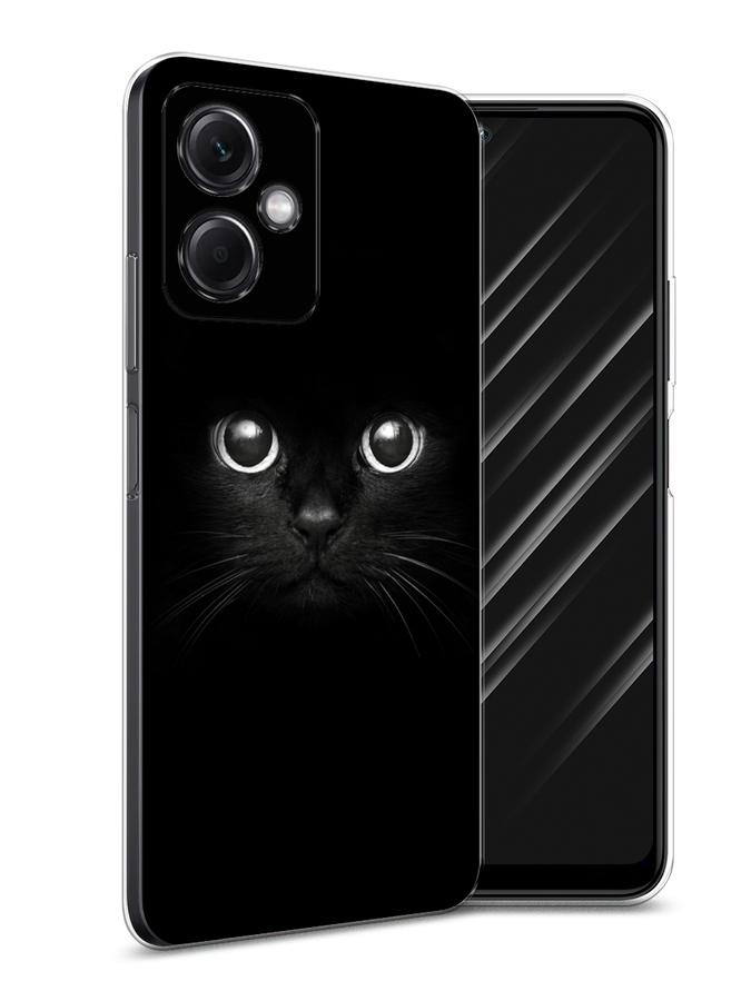 

Чехол Awog на Tecno Spark Go 2023"Пух одуванчика", Серебристый;серый, 303150-4