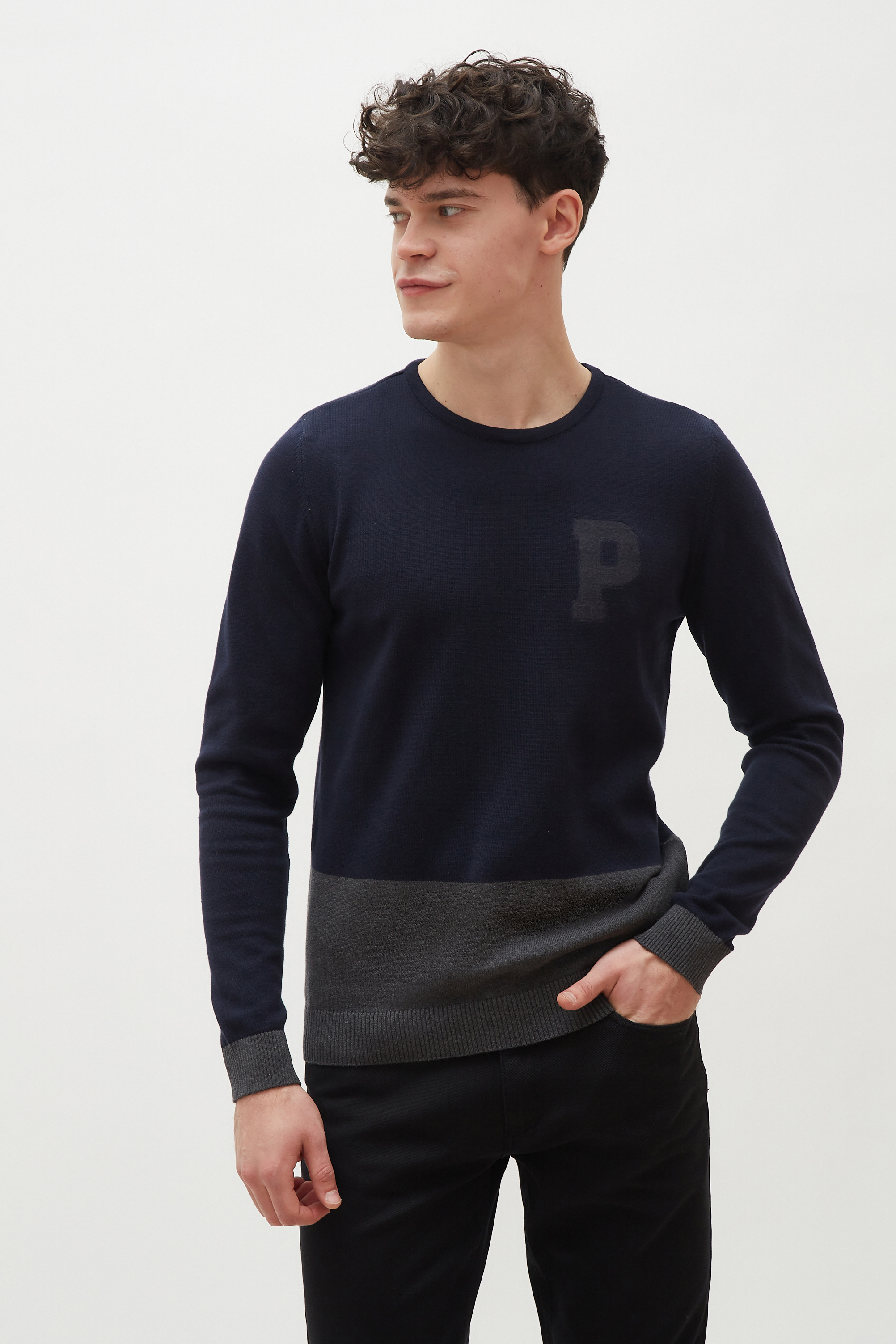 

Джемпер мужской U.S. POLO Assn. G081SZ0TK0R-PUMY синий XL, G081SZ0TK0R-PUMY