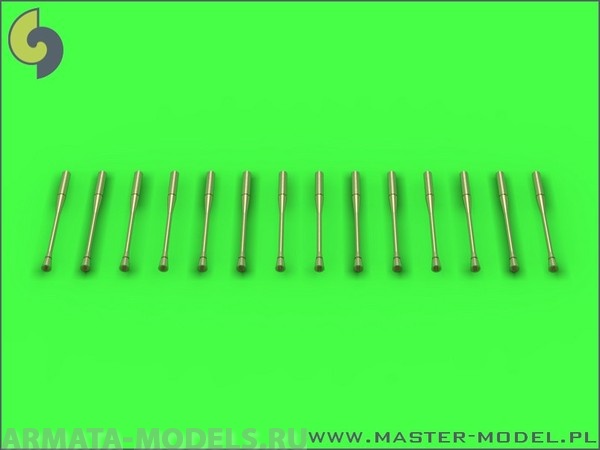 

AM-72-068 Дополнение для моделей Static dischargers - type used on MiG jets 14psc