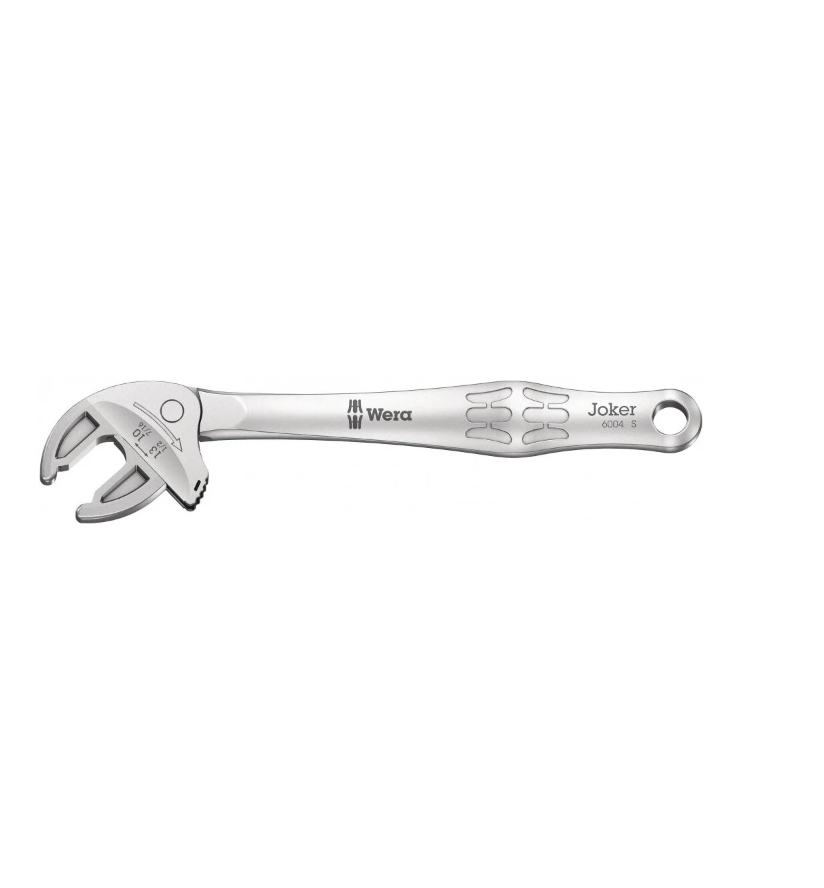 

Рожковый ключ WERA 6004 Joker S 020100