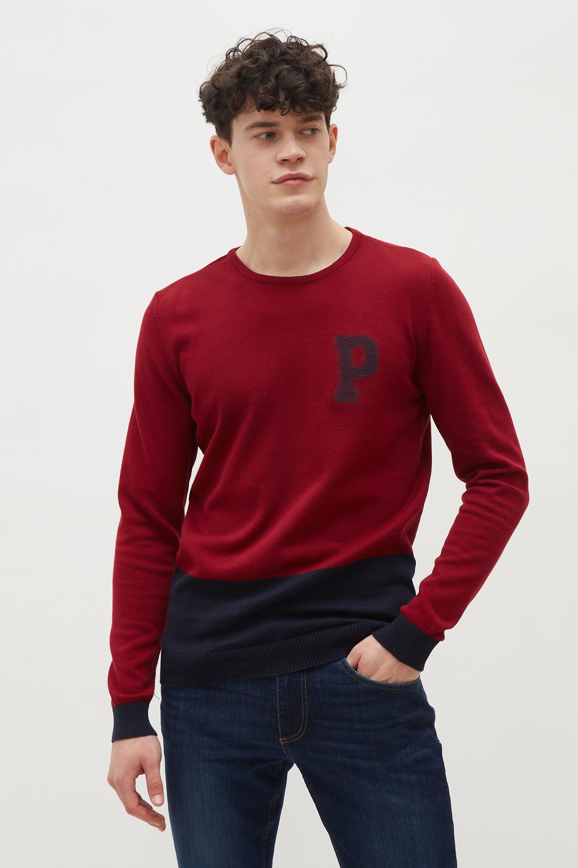 

Джемпер мужской U.S. POLO Assn. G081SZ0TK0R-PUMY бордовый 2XL, G081SZ0TK0R-PUMY