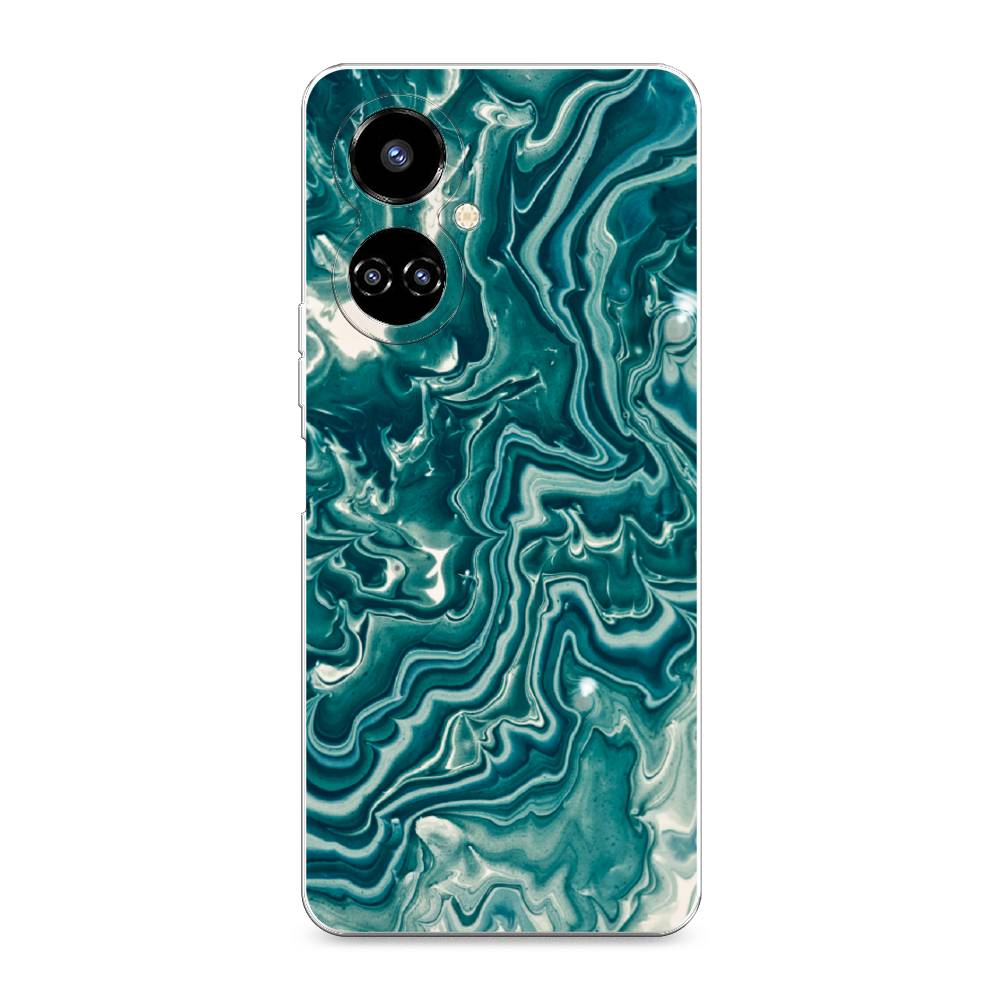 

Чехол Awog на Tecno Camon 19/19 Pro 4G "Минералы 4", Разноцветный, 302250-3