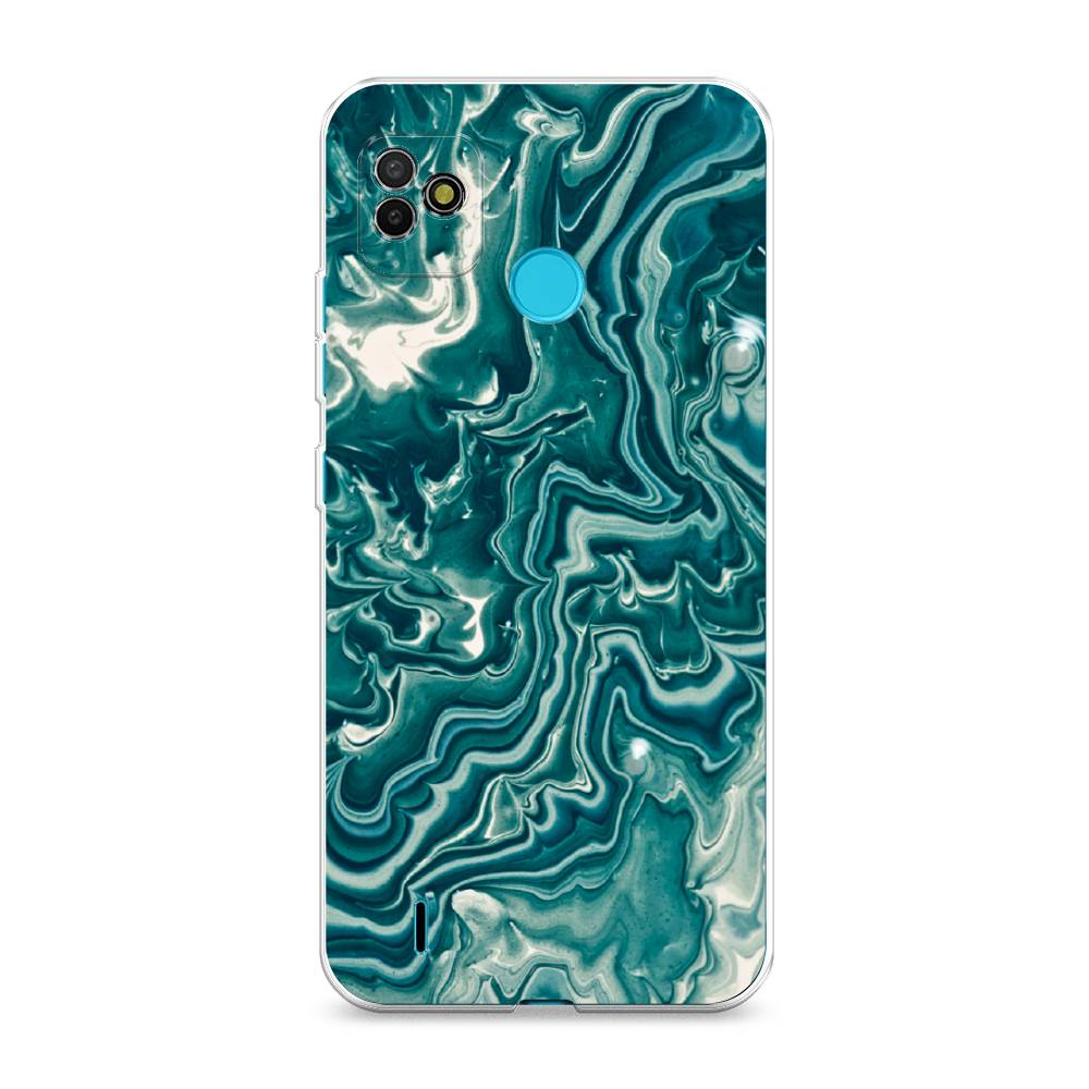 

Чехол Awog на Tecno POP 5 "Минералы 4", Разноцветный, 301150-3