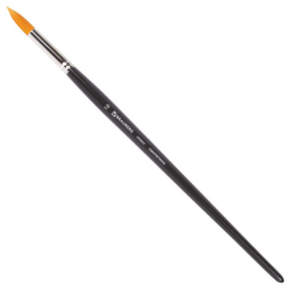 

Кисть художественная профессиональная BRAUBERG ART CLASSIC 5 шт, Черный