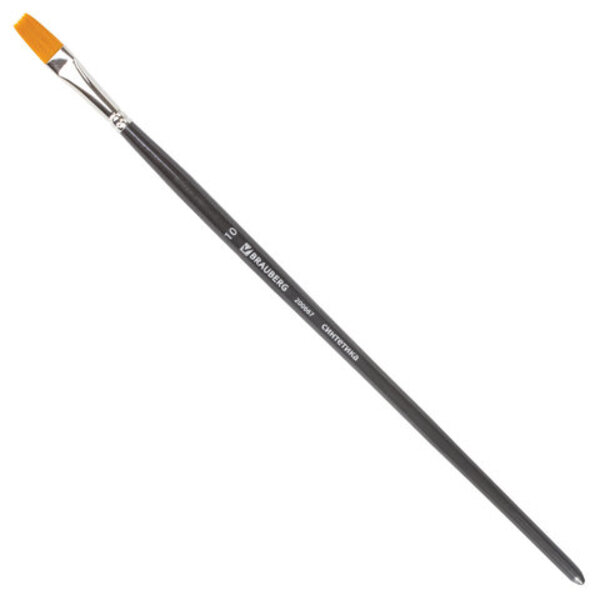 

Кисть художественная профессиональная BRAUBERG ART CLASSIC 5 шт, Черный