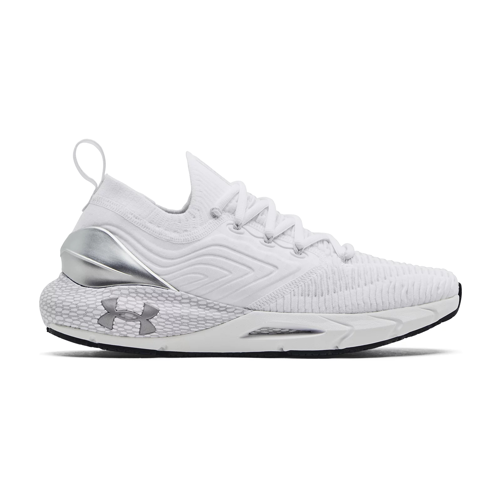 фото Кроссовки мужские under armour hovr phantom 2 inknt mtl белые 8 us