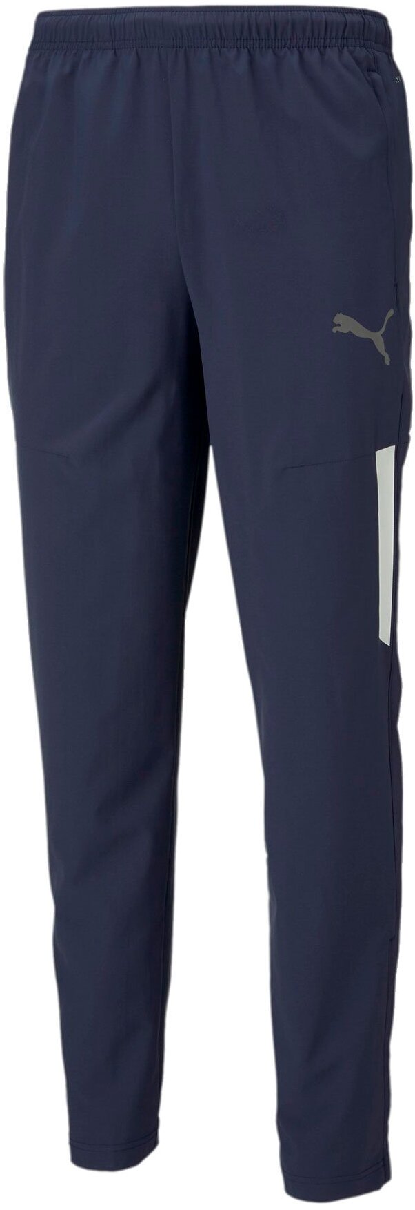 Спортивные брюки мужские PUMA teamLIGA Sideline Pants синие M