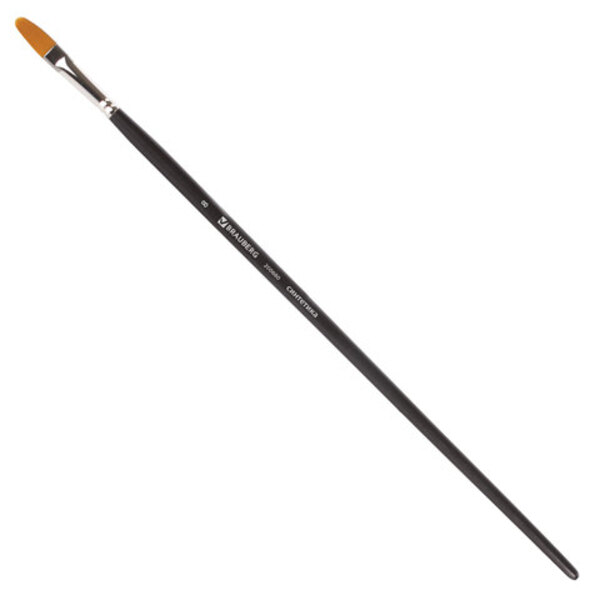 

Кисть художественная профессиональная BRAUBERG ART CLASSIC 5 шт, Черный
