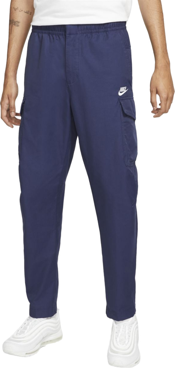 Спортивные брюки мужские Nike M NSW SPE WVN UL UTILITY PANT синие 2XL