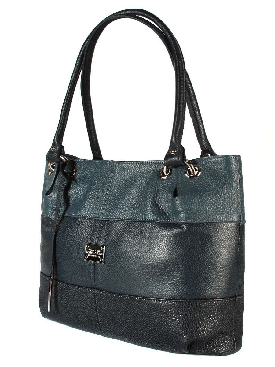 

Сумка женская MEYNINGER ДС-693, темно-синий/сапфир/кобальт, ДС-693