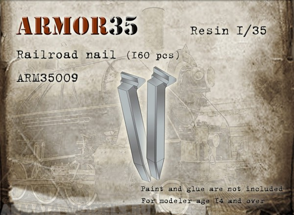 

ARM35009 Костыль ж/дорожный 160шт.