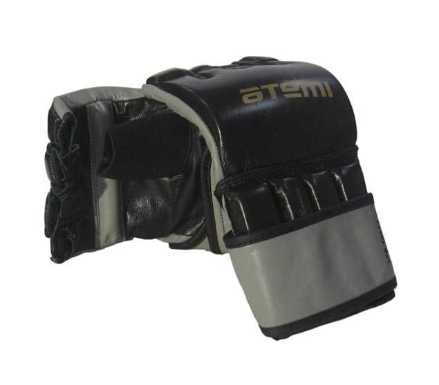 

Шингарты Atemi LTB19113 черные, S, LTB19113