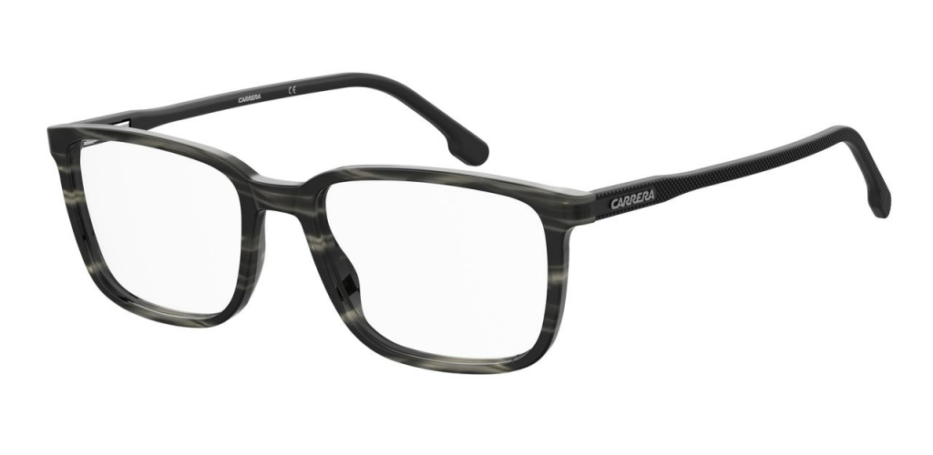 

Оправа для очков мужская Carrera CARRERA 254 grey horn, CARRERA 254