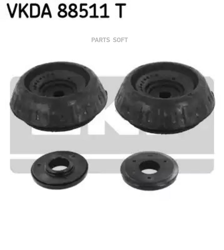 

Опорный подшипник SKF vkda88511t