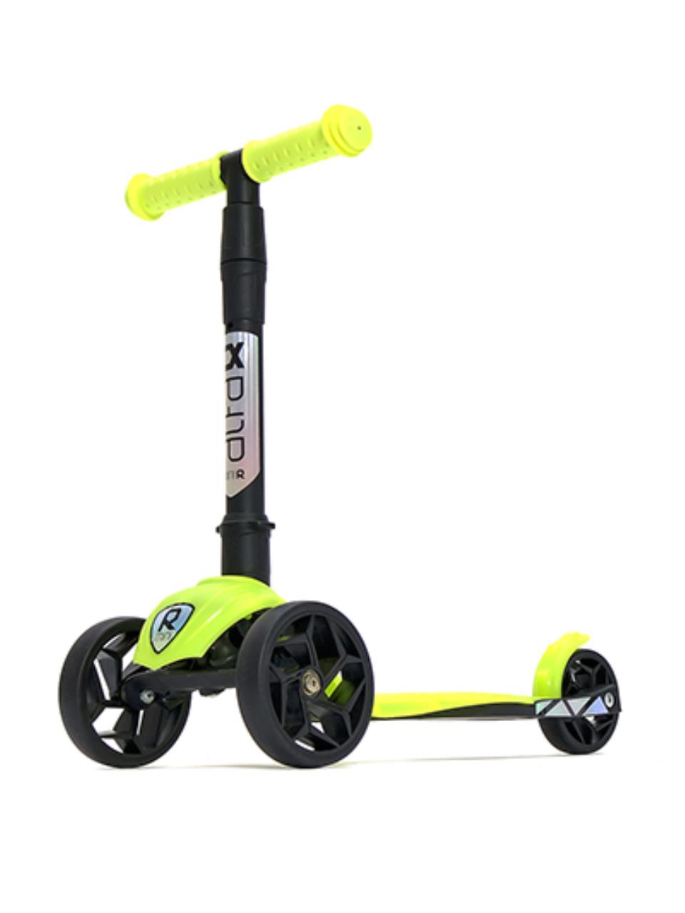

Самокат ALFA TOYS Alfa Mini R Base лимонный флюр 51., R Base