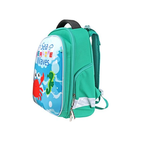 

Ранец LeonBergo Crab №2 LB-1660096
