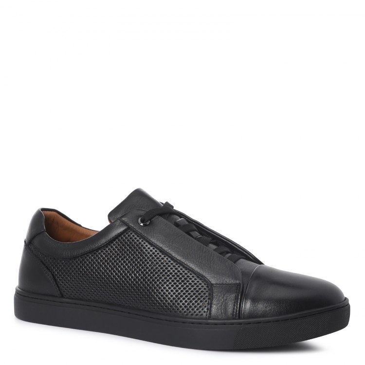 

Кеды мужские Tendance T-B562F_2308136 черные 41 EU, Черный, T-B562F
