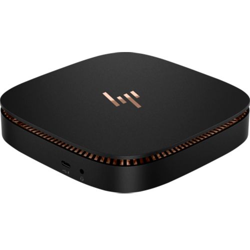 

Системный блок HP Black 3KQ68EA