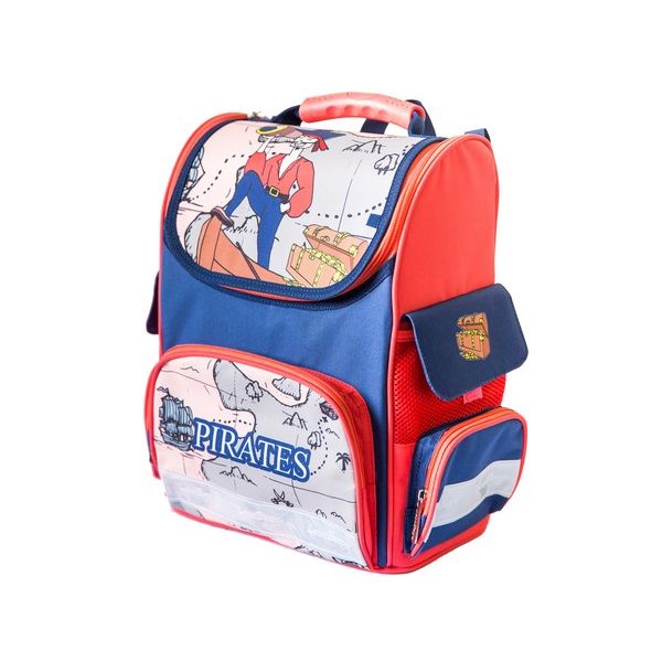 

Ранец LeonBergo Mini №3 Pirates LB-1660113