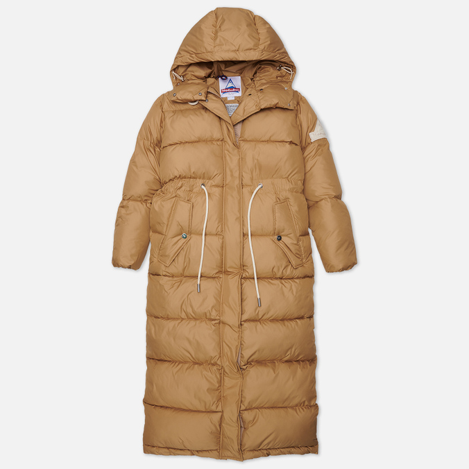 

Пальто женское Holubar AW22W005-SB94 бежевое L, AW22W005-SB94