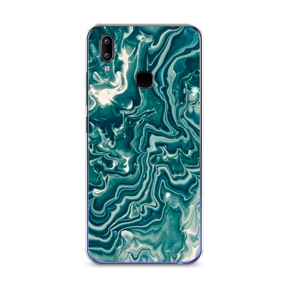 

Чехол Awog на Vivo Y93/Y93 lite "Минералы 4", Разноцветный, 263950-3