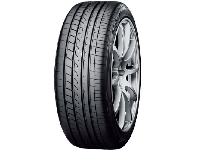 

Шины YOKOHAMA BluEarth RV-02 235/55 R17 103W, BluEarth RV-02