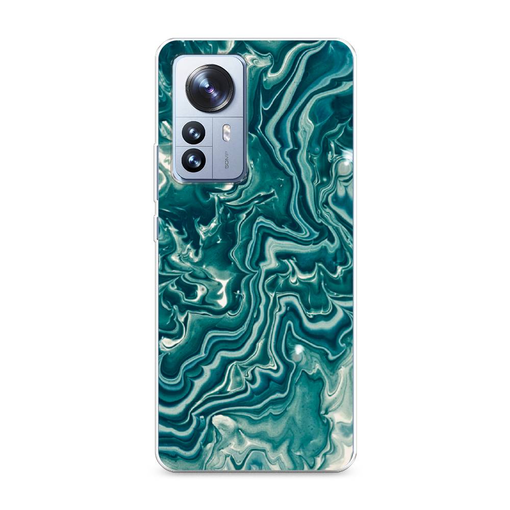 

Чехол Awog на Xiaomi 12 Pro "Минералы 4", Разноцветный, 314450-3