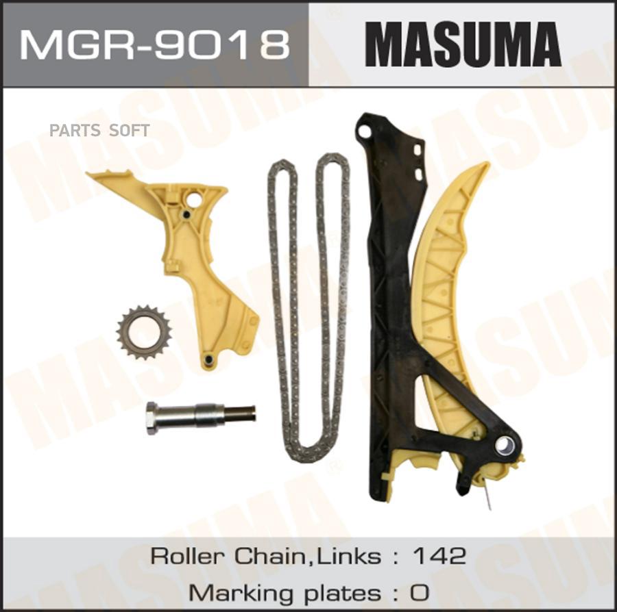 Цепь ГРМ комплект MASUMA mgr9018