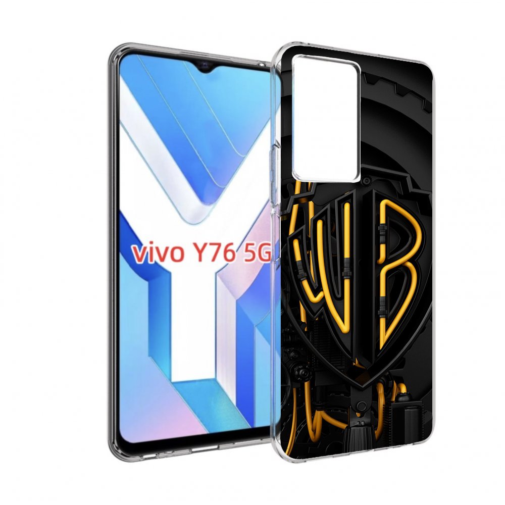 

Чехол MyPads Warner Bros для Vivo Y76 5G, Прозрачный, Tocco