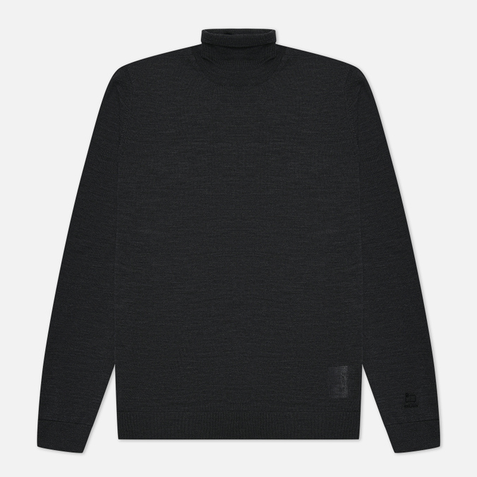 

Водолазка мужская Woolrich CFWOKN0171MRUF0643-1131 серая L, CFWOKN0171MRUF0643-1131