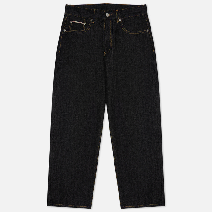 

Джинсы мужские Uniform Bridge UB-SCDP-BLKWD черные L, UB-SCDP-BLKWD