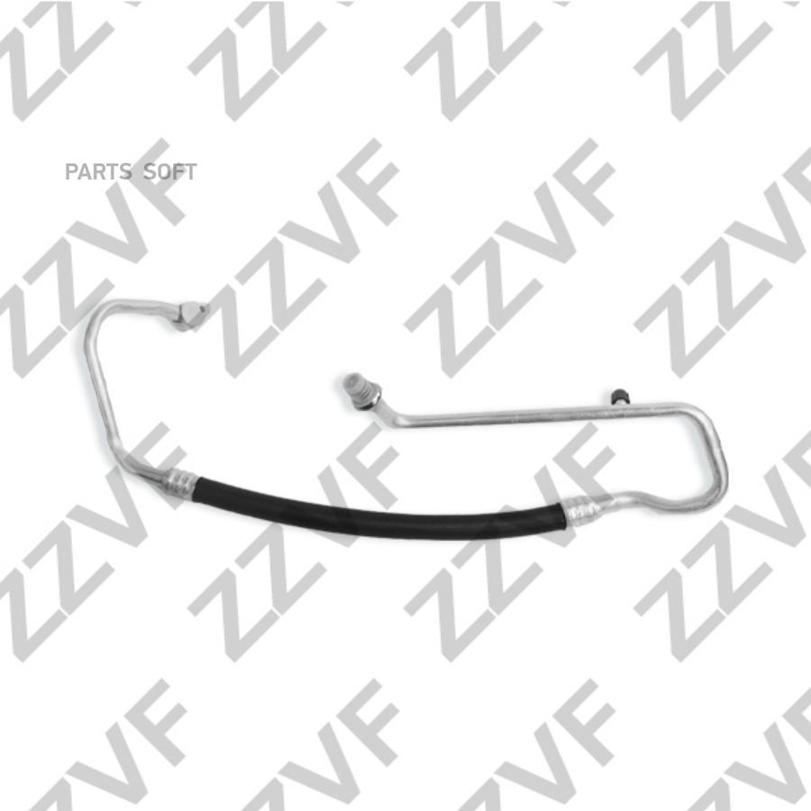 

ТРУБКА КОНДИЦИОНЕРА MAZDA3 08 1шт