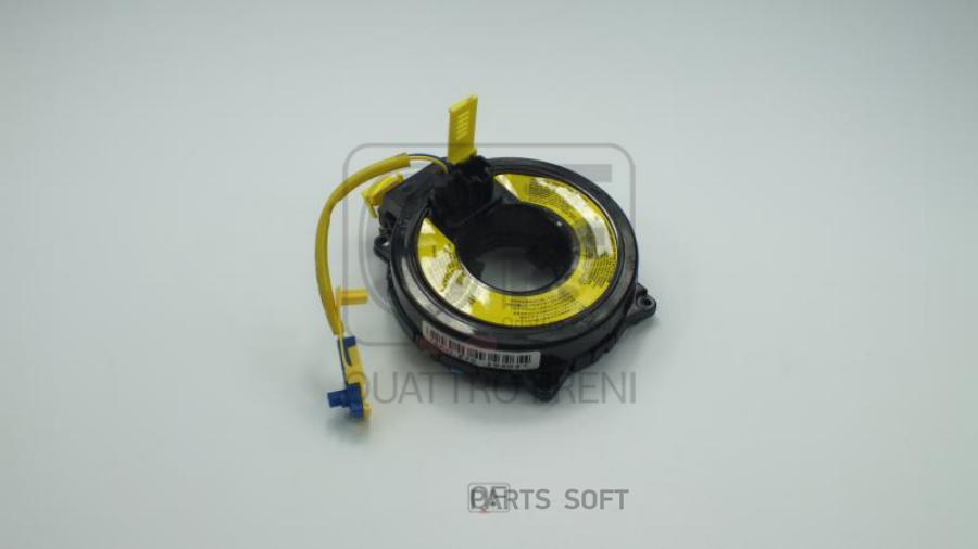 

QF00E00042_контактное кольцо подушки без-ти!шлейф Hyundai Tucson (BH) 04>,Kia Sportage (FQ