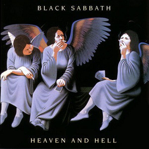 фото Black sabbath: heaven & hell rhino